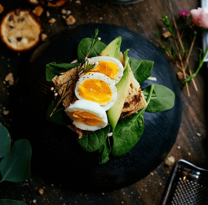Plat gourmand